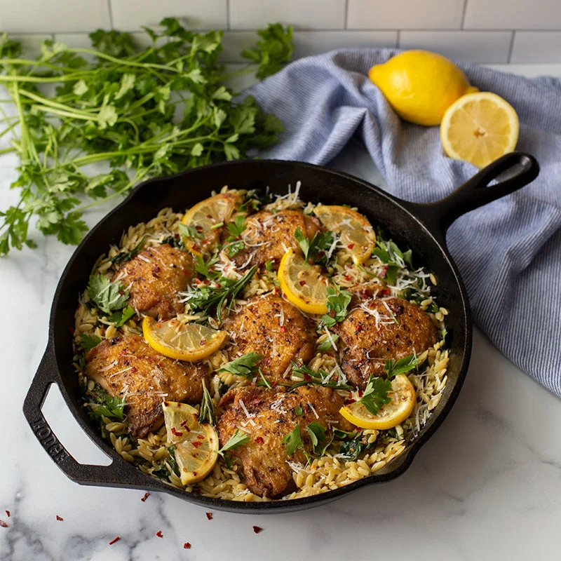Classic Cast Iron Skillets - Image 109