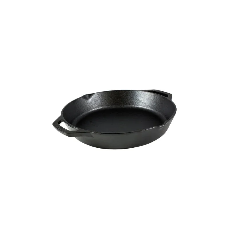 Cast Iron Dual-Handle Pan - Image 38