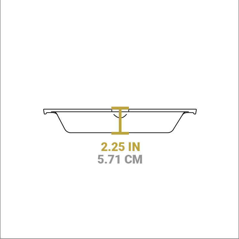 Cast Iron Dual-Handle Pan - Image 41