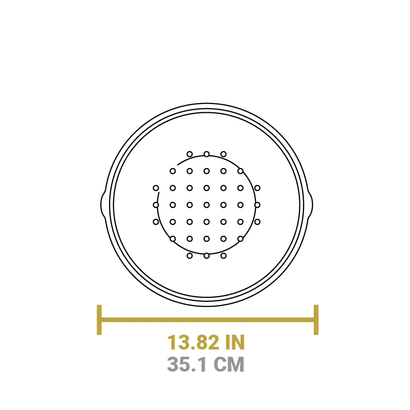 Cast Iron Lid - Image 45