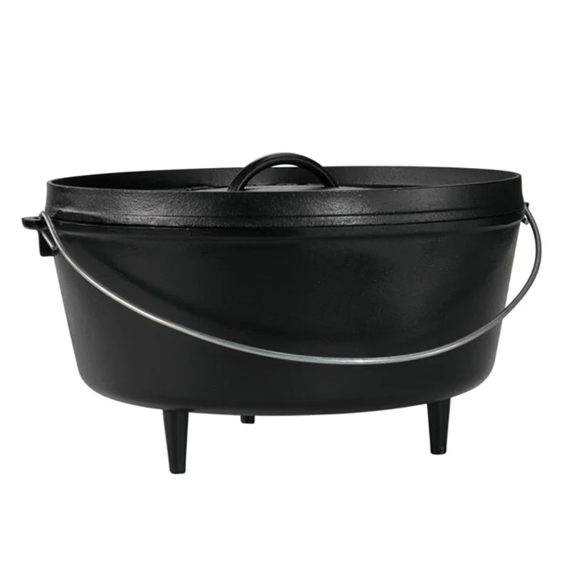 Camp Dutch Oven - Image 29