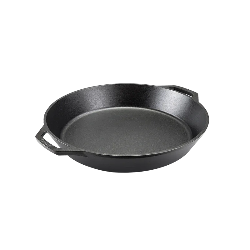 Cast Iron Dual-Handle Pan - Image 65
