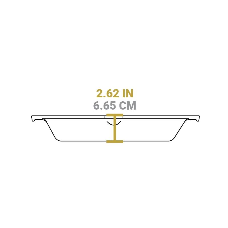 Cast Iron Dual-Handle Pan - Image 55