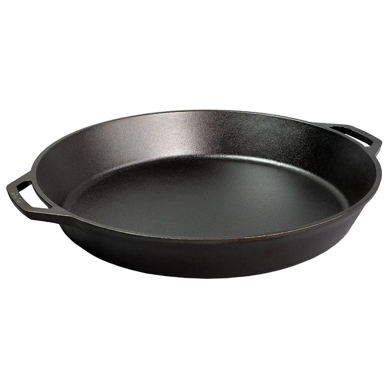 Cast Iron Dual-Handle Pan - Image 53