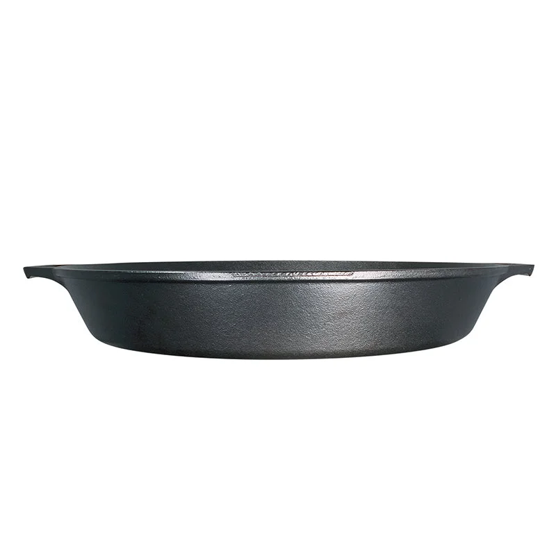 Cast Iron Dual-Handle Pan - Image 52