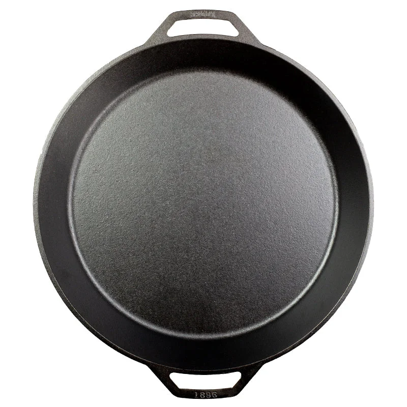 Cast Iron Dual-Handle Pan - Image 50