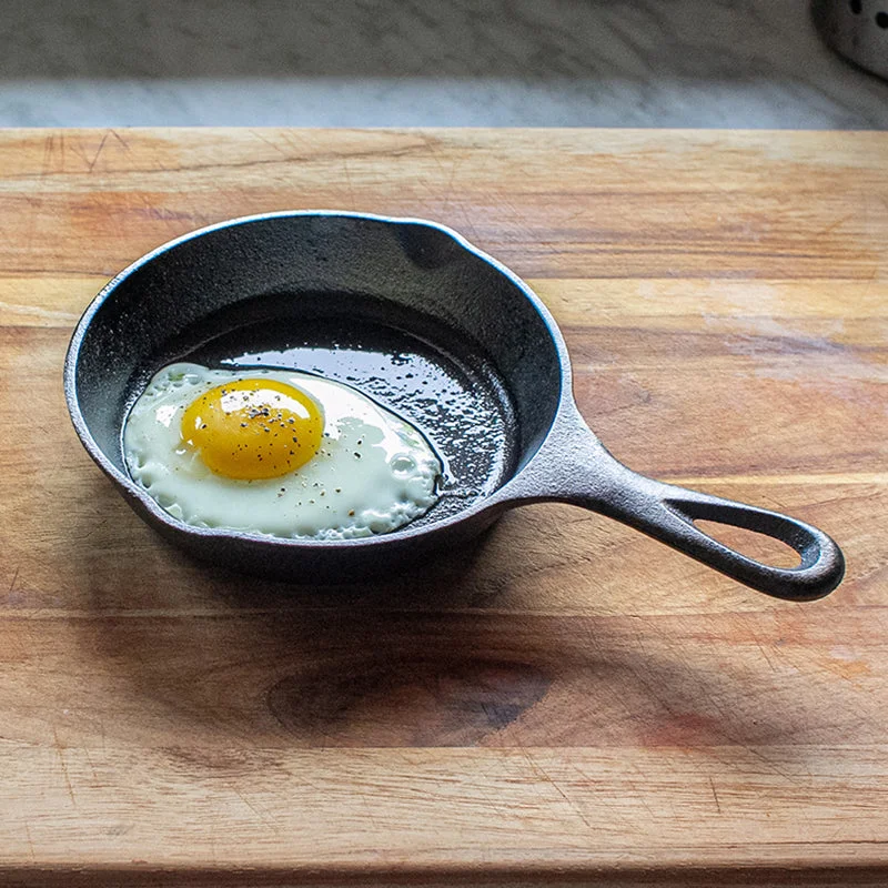Classic Cast Iron Skillets - Image 67