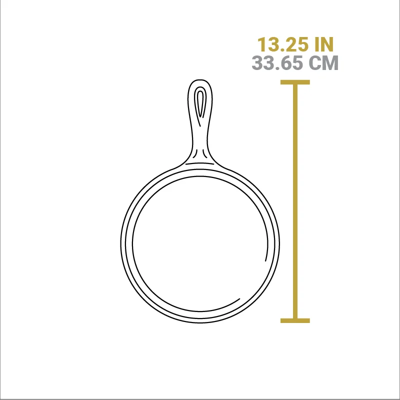 Cast Iron Griddle - Image 15