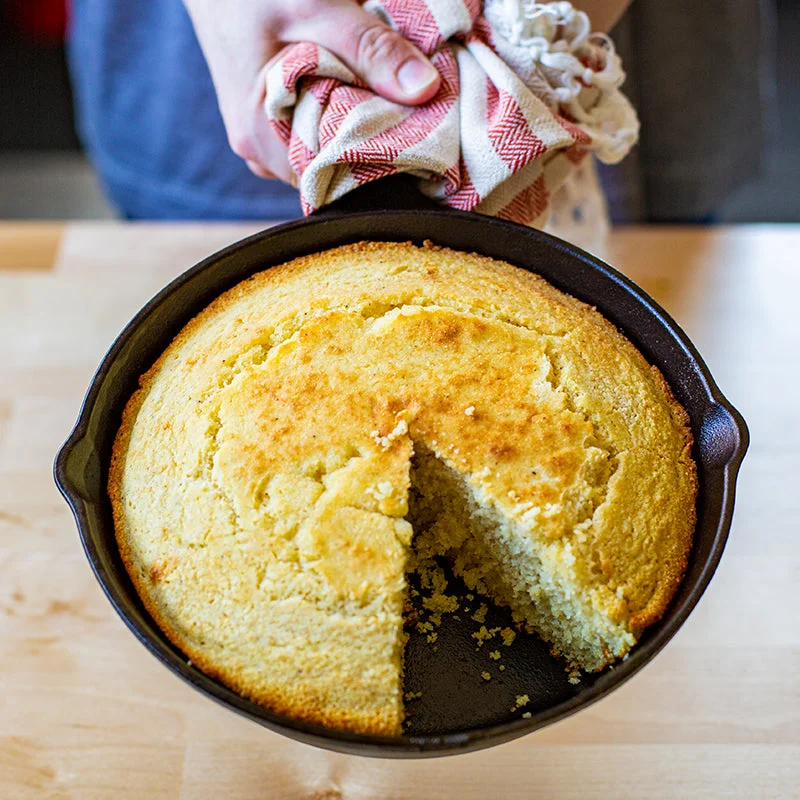Classic Cast Iron Skillets - Image 91