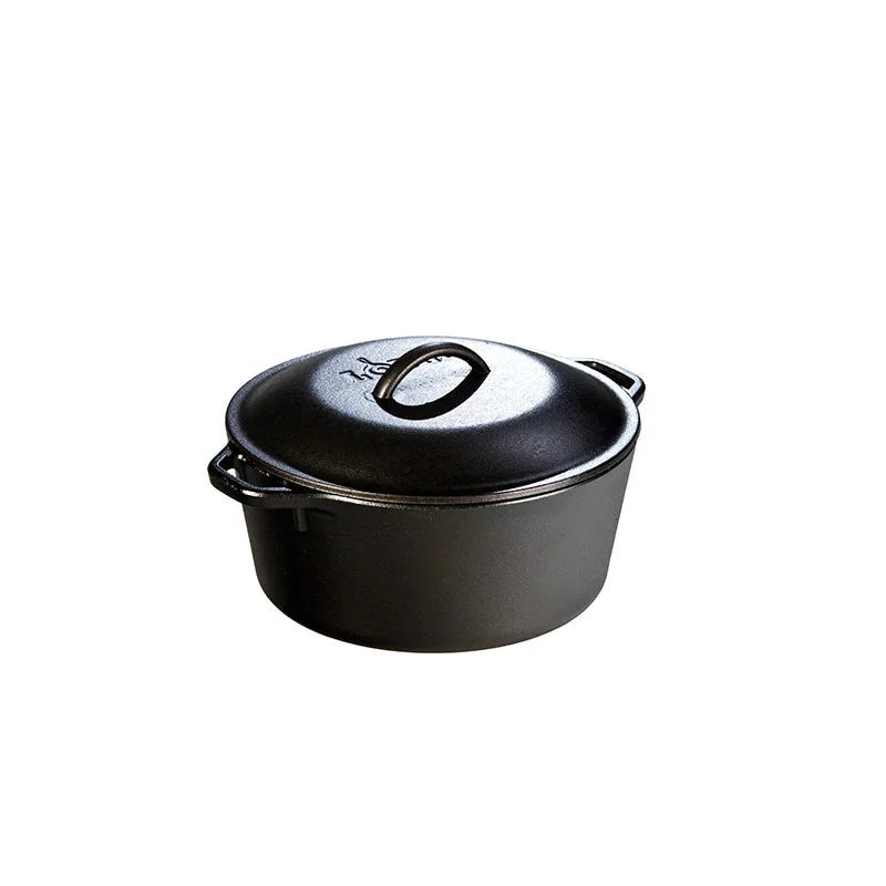 Cast Iron Dutch Ovens - Image 12