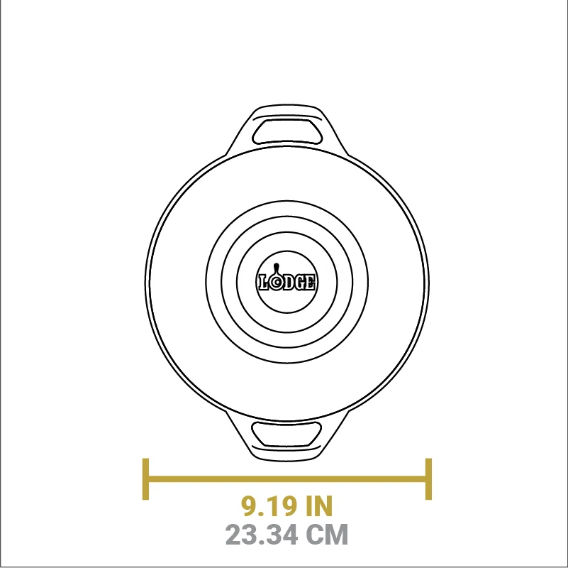 Cast Iron Mini Wok - Image 11