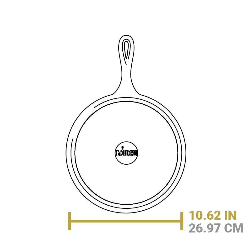 Cast Iron Griddle - Image 20