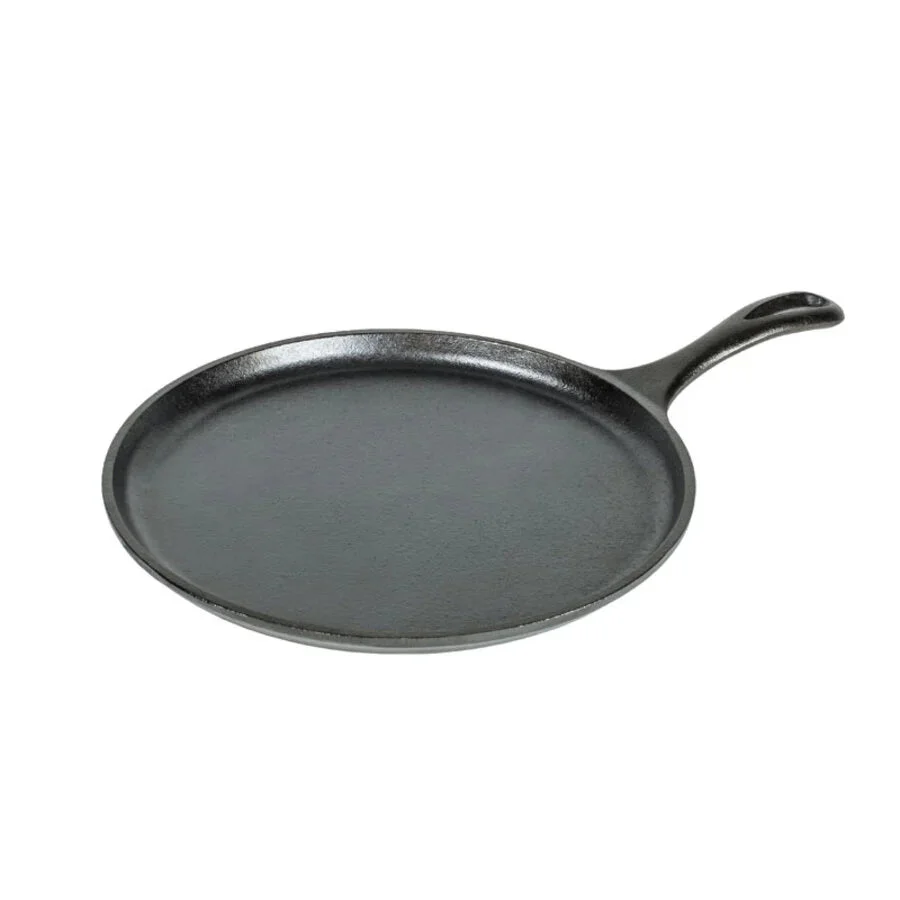 Cast Iron Griddle - Image 9