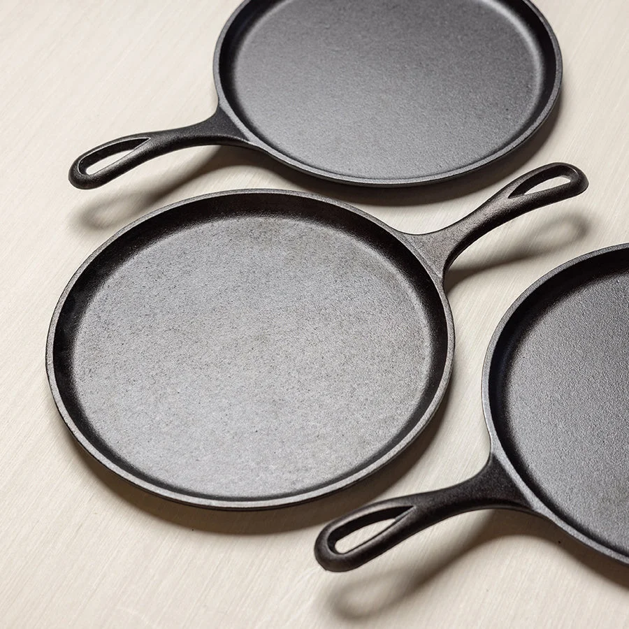 Cast Iron Griddle - Image 13