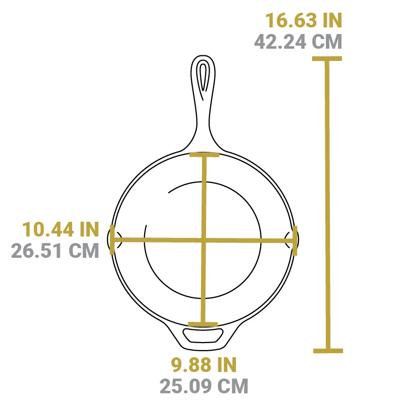 Chef Collection Skillets - Image 34
