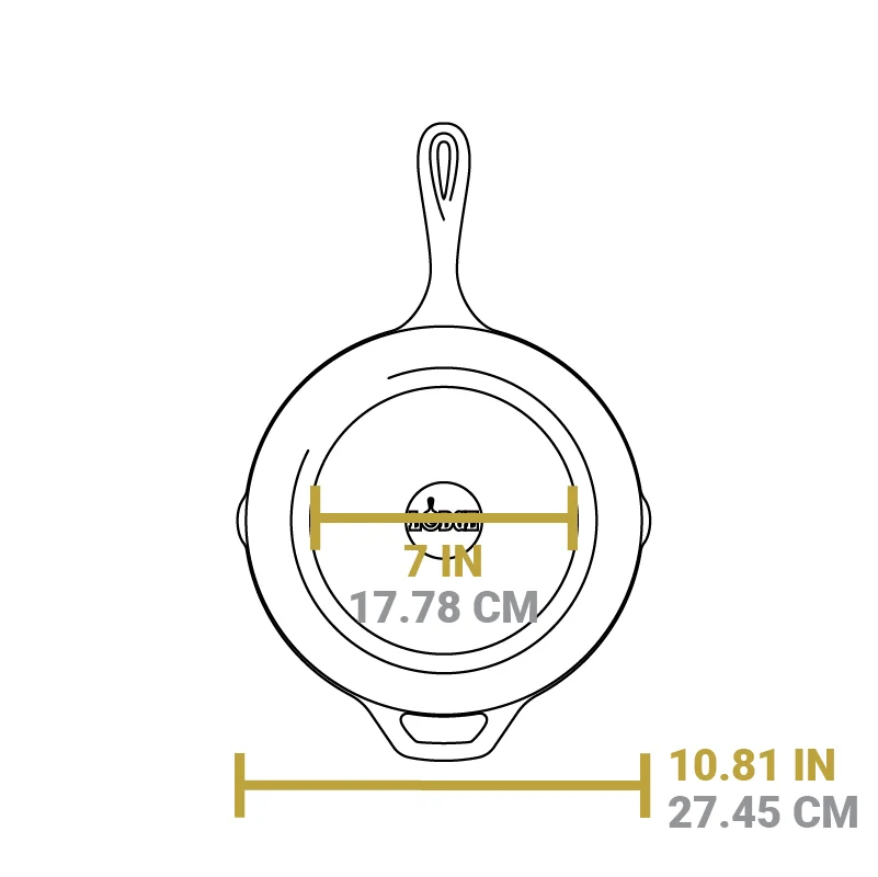Chef Collection Skillets - Image 33