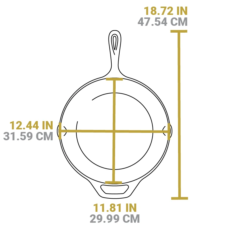 Chef Collection Skillets - Image 39