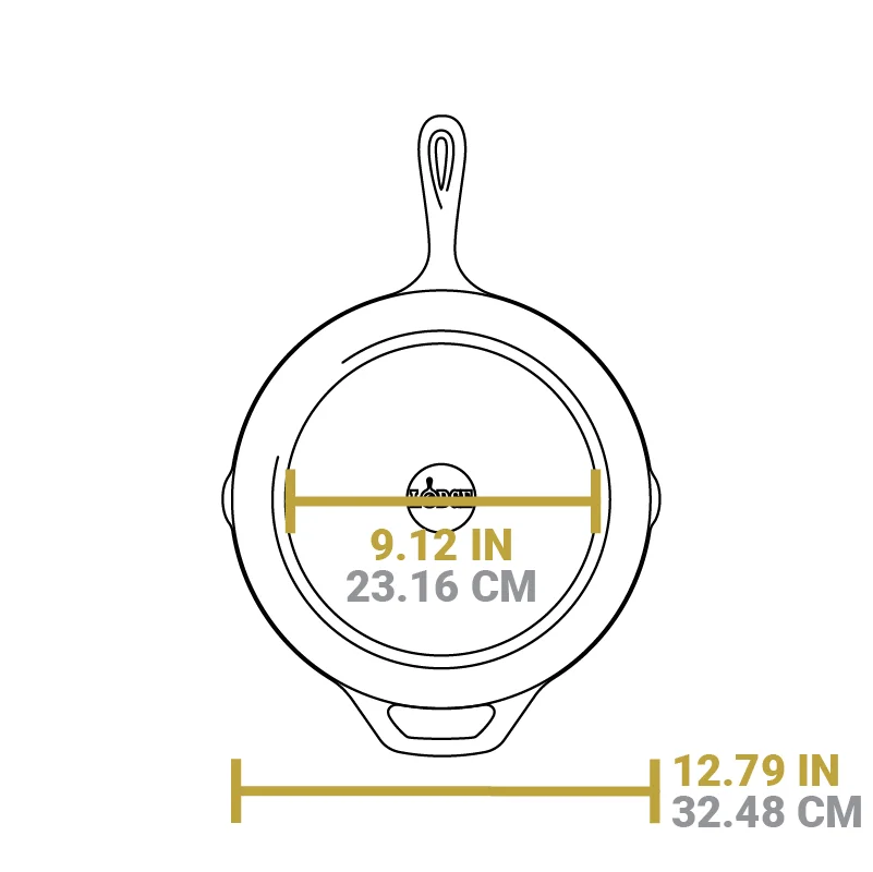 Chef Collection Skillets - Image 40