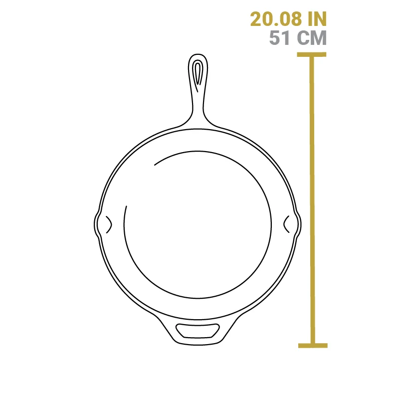 Chef Collection Skillets - Image 49