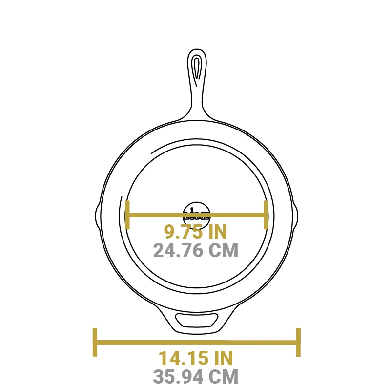 Chef Collection Skillets - Image 51