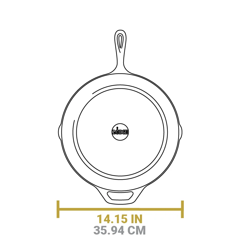 Chef Collection Skillets - Image 48
