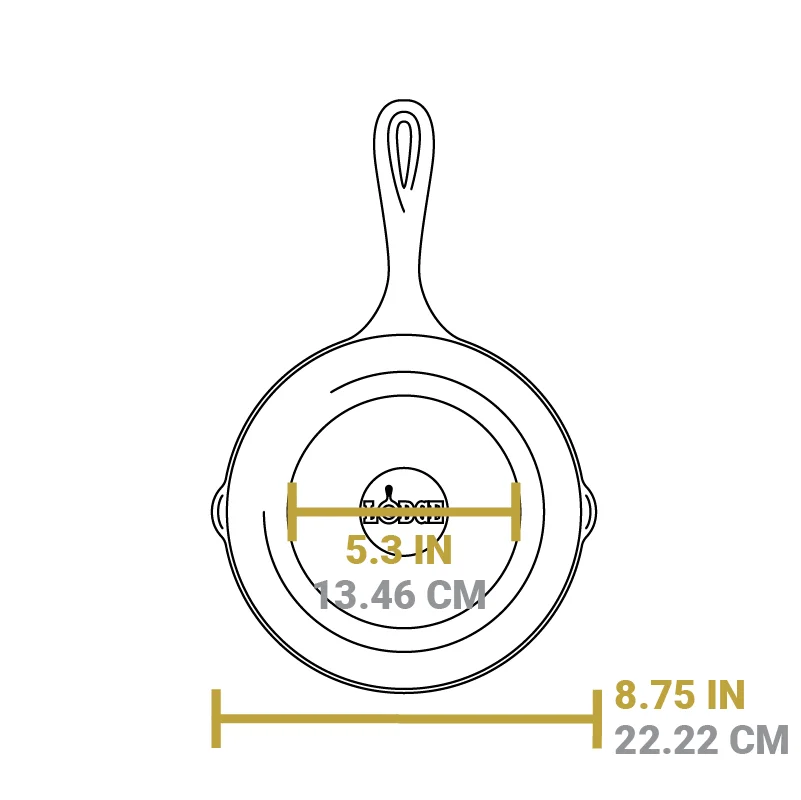 Chef Collection Skillets - Image 27