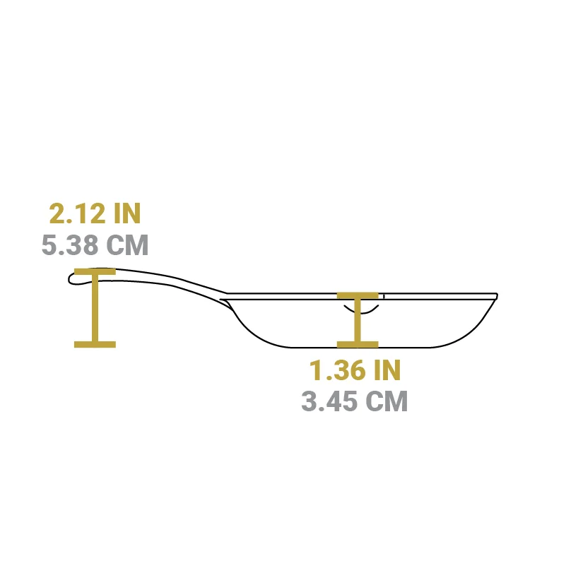 Chef Collection Skillets - Image 26