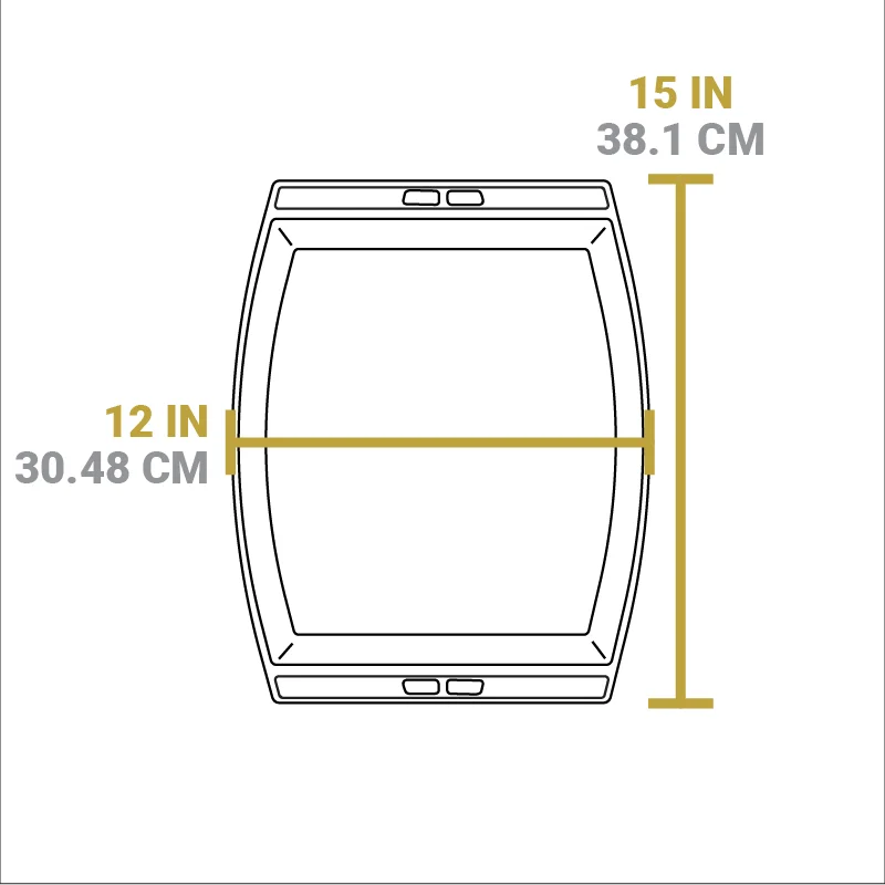 Rectangular Griddle - Image 18