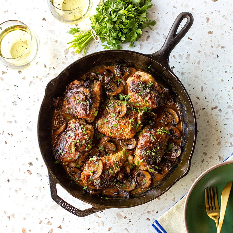 Classic Cast Iron Skillets - Image 108