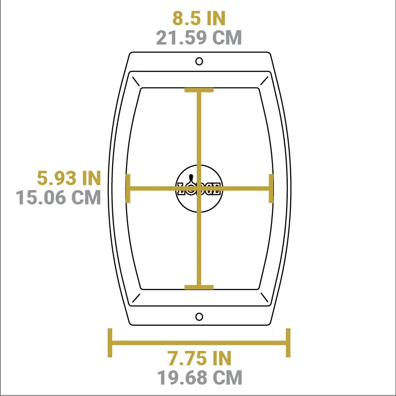 Rectangular Griddle - Image 16