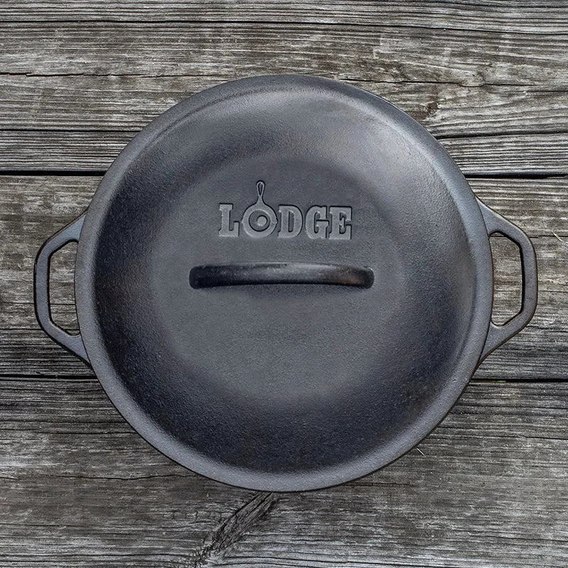 Cast Iron Dutch Ovens - Image 8