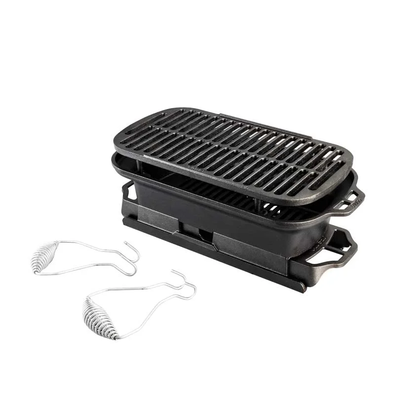 Sportsman’s Pro Cast Iron Grill™ - Image 11