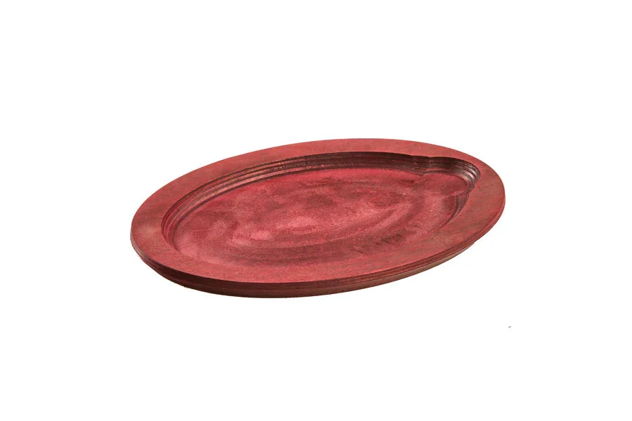 Color Oval Wood Underliners - Image 19
