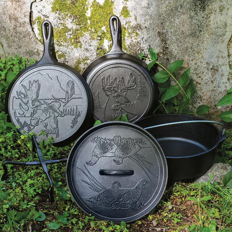 Wildlife Series 5 Piece Set - Image 2